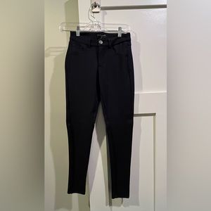 Dictionary navy size 0 skinny leg pants